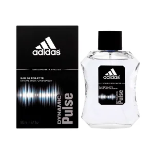 ADIDAS DYNAMIC PULSE MEN 3.3oz / 98ml EDT SP 