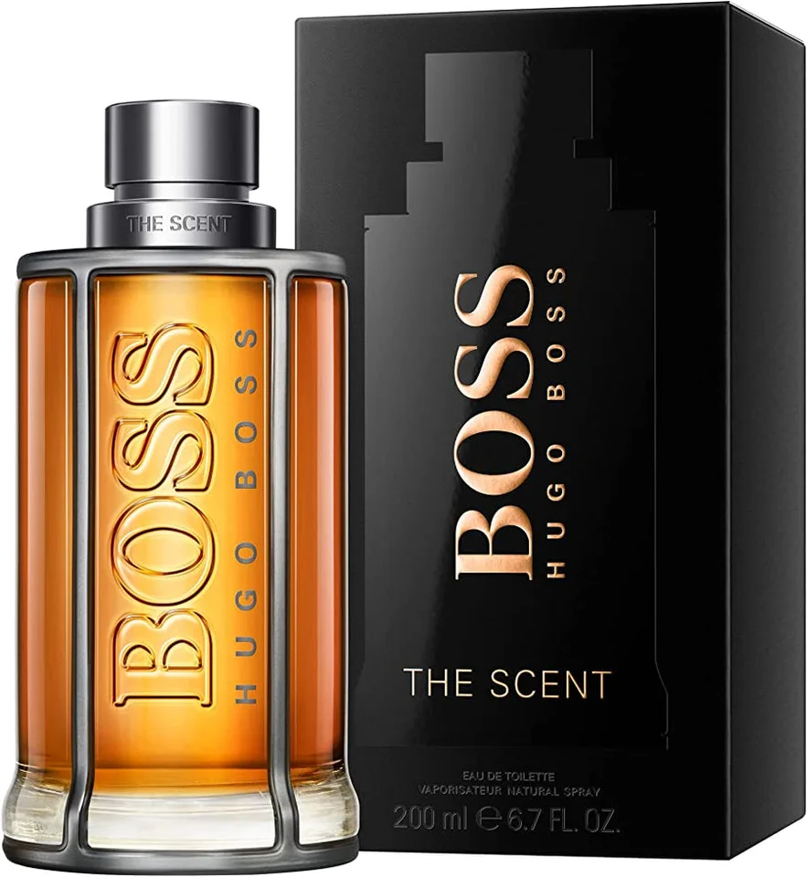HUGO BOSS THE SCENT MEN 200ml