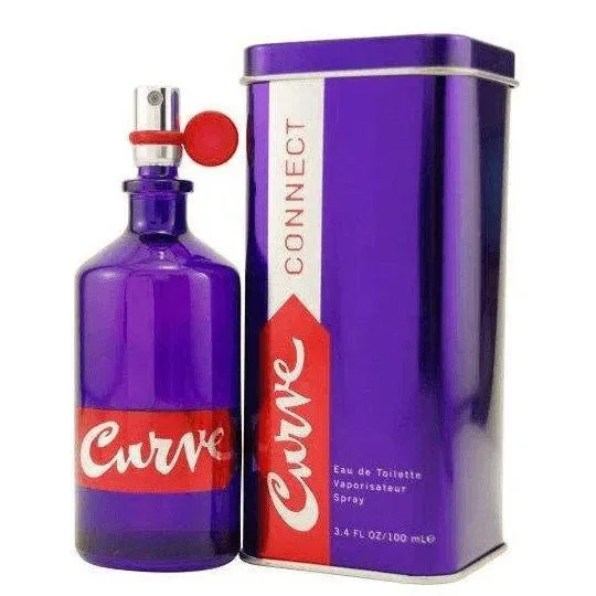 Curve Connect Woman 100ml