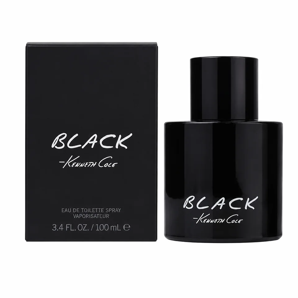 KENETH COLE BLACK MEN