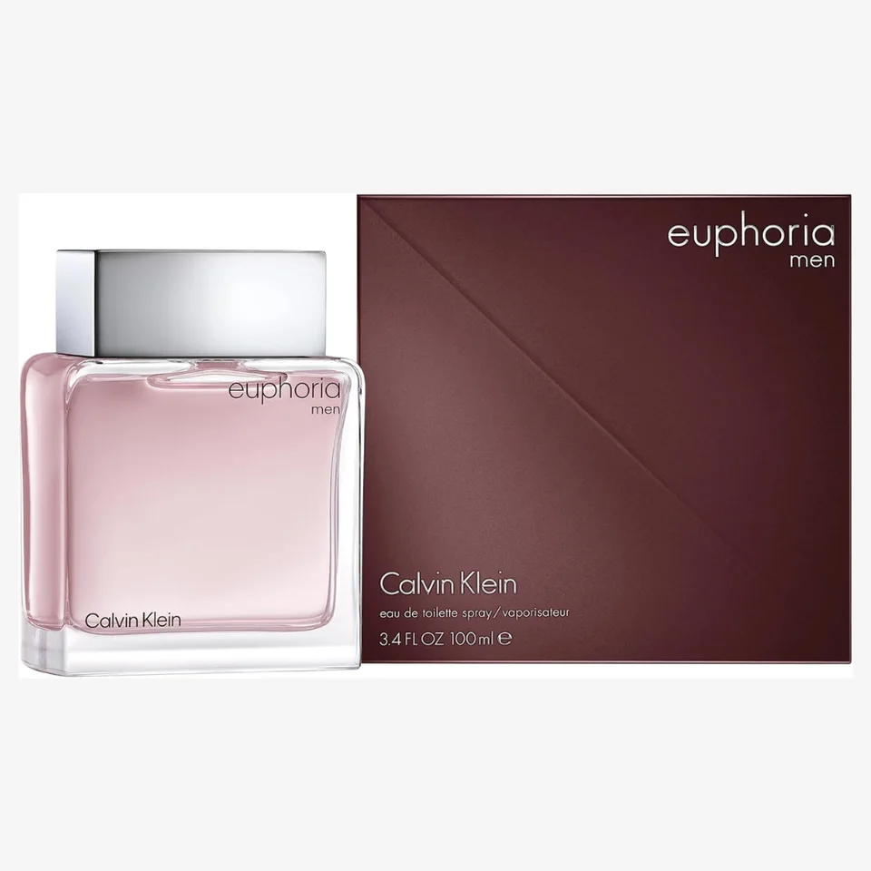 CALVIN KLEIN EUPHORIA MEN 100ML