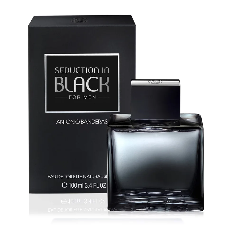 Seduction in Black 100ml