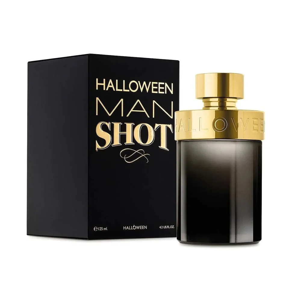 Halloween Man Shot Men 125ml