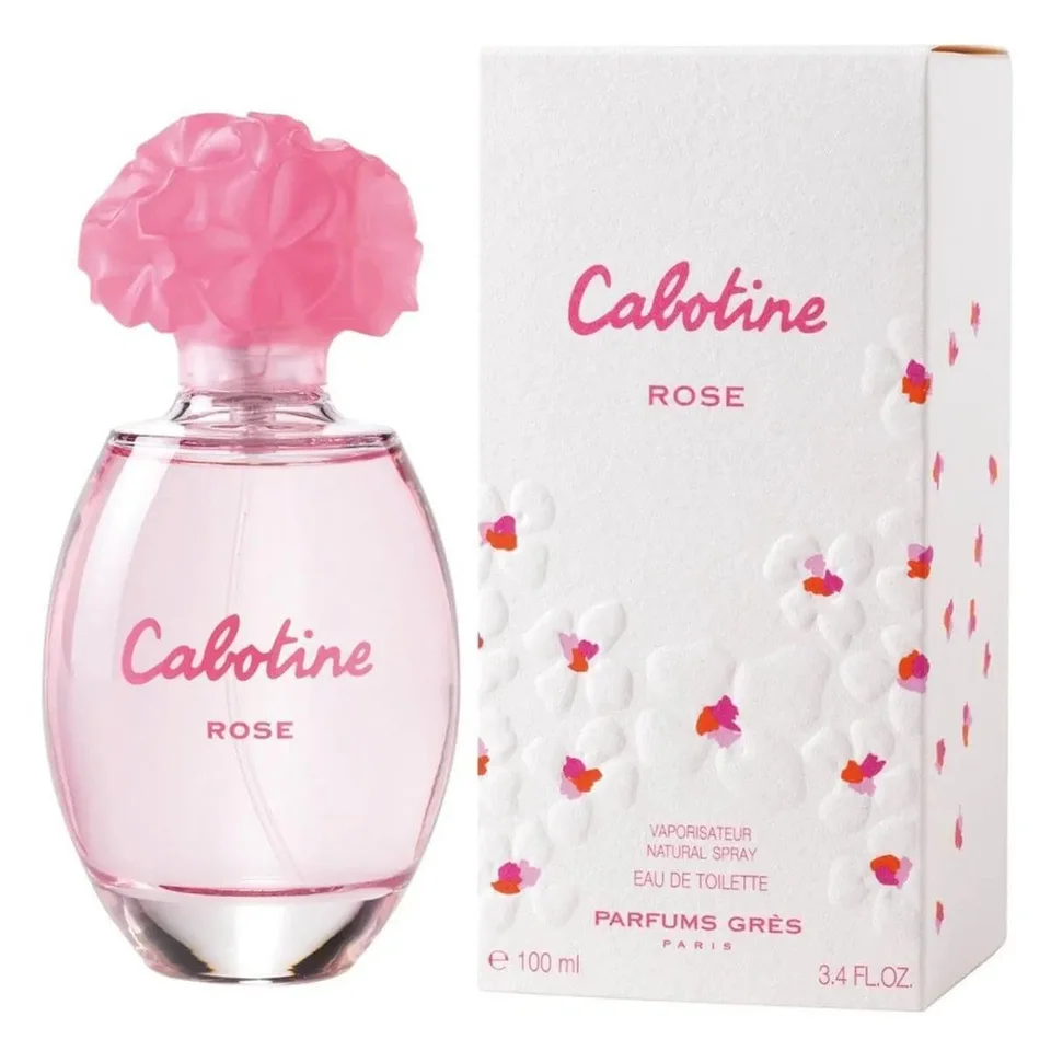 CABOTINE ROSE WOMAN 100ML