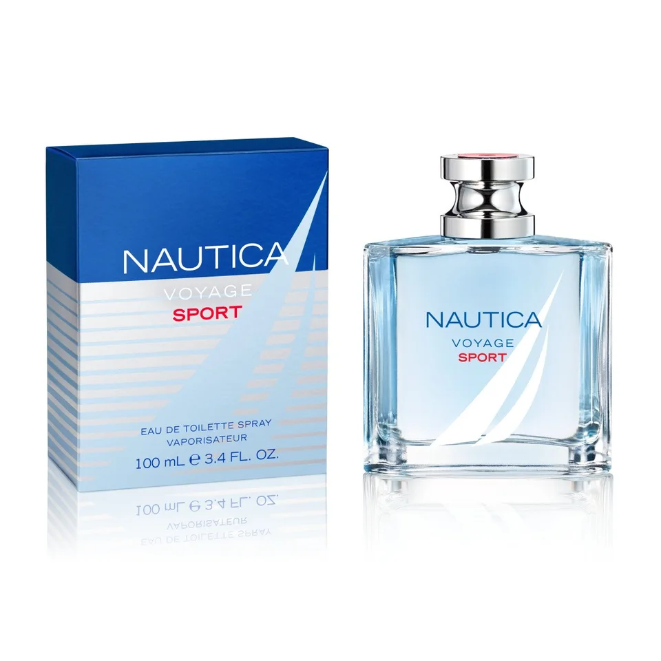 NAUTICA VOYAGE SPORT 3.4oz / 100ml EDT