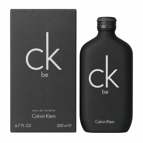 CALVIN KLEIN BE 6.7oz /200 ml EDT SP 