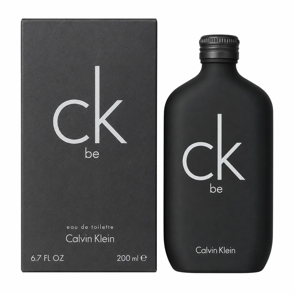 CALVIN KLEIN BE 6.7oz /200 ml EDT SP 