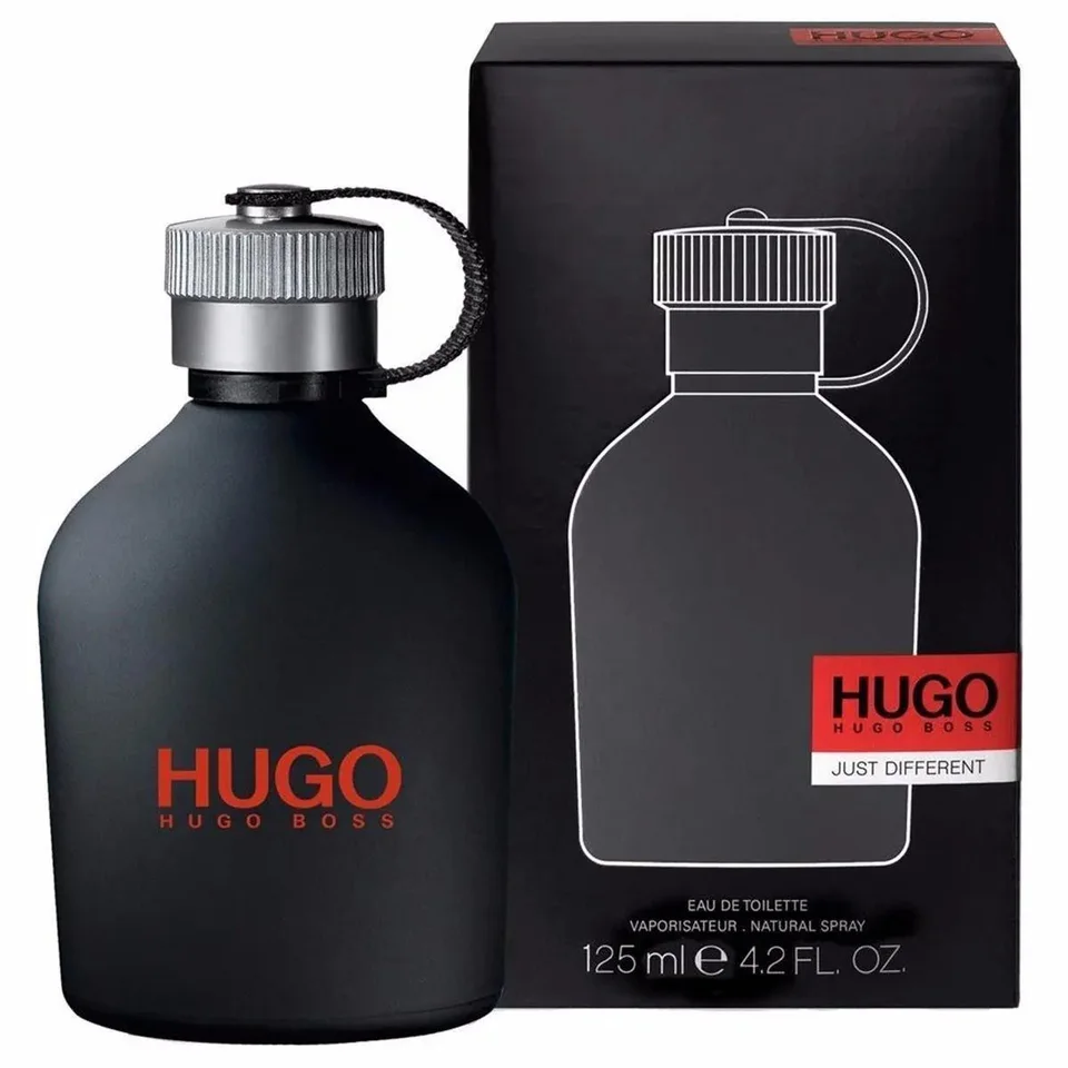Hugo Just Different Hugo Boss 125ML
