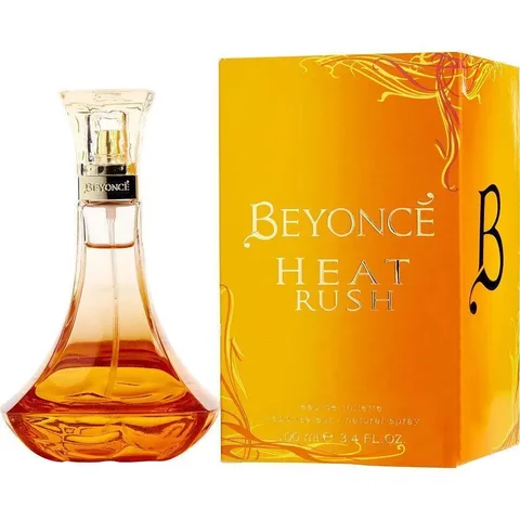 Beyonce Heat Rush 100ml