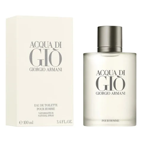 Acqua di Gio para hombre