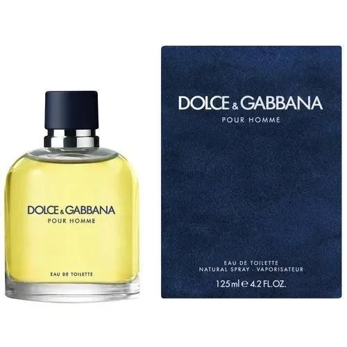 Dolce &amp; Gabanna Pour Homme 125ml