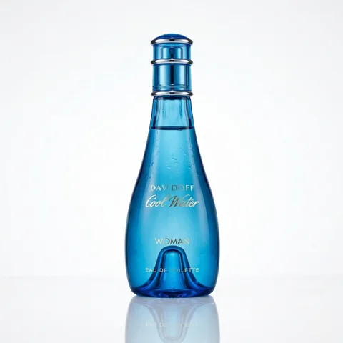 DAVIDOFF COOL WATER WOMAN | EDT SP | 3.4oz/100ml