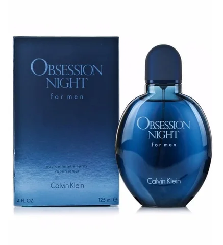 CALVIN KLEIN OBSESSION NIGTH MEN 125ML