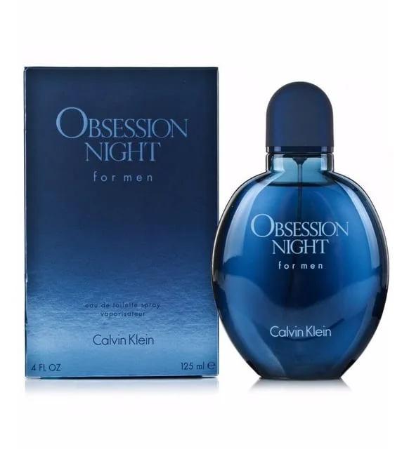 CALVIN KLEIN OBSESSION NIGTH MEN 125ML