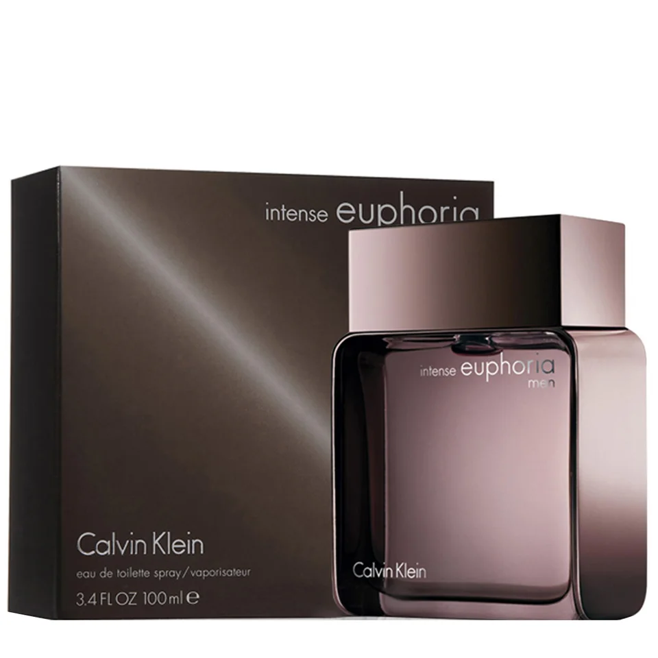Calvin Klein Euphoria Intense Men 100ml