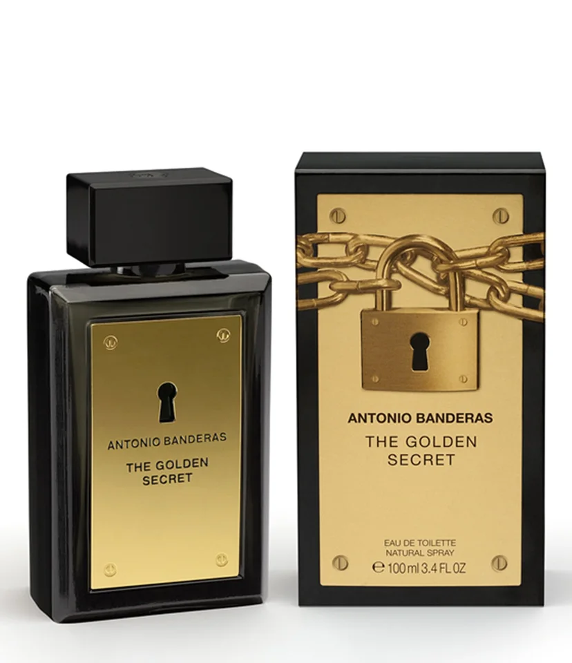 The Golden Secret 100ml