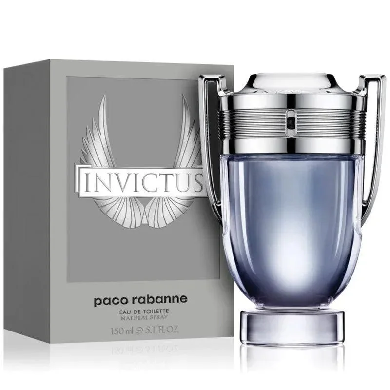 PACO RABANNE: INVICTUS MEN 5.1oz / 150ml EDT SP   