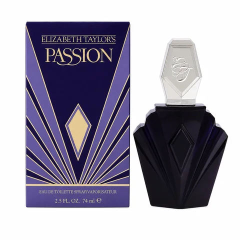 Passion Elizabeth Taylor 75ml