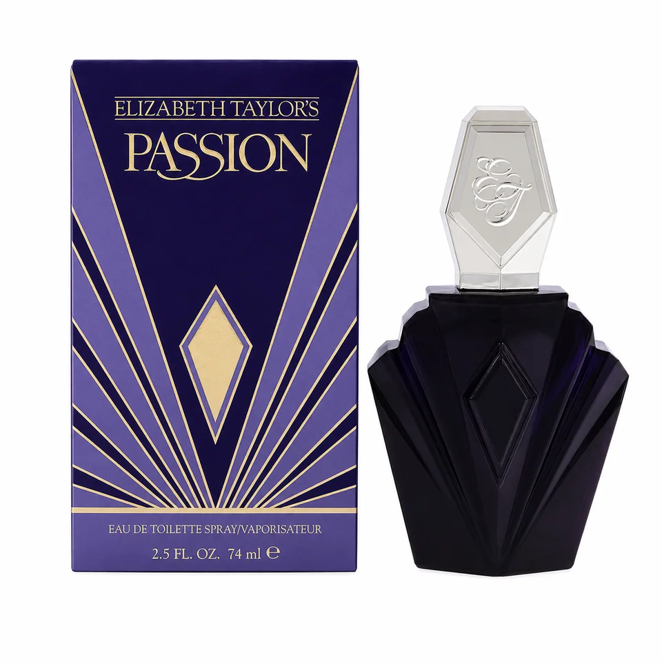 Passion Elizabeth Taylor 75ml