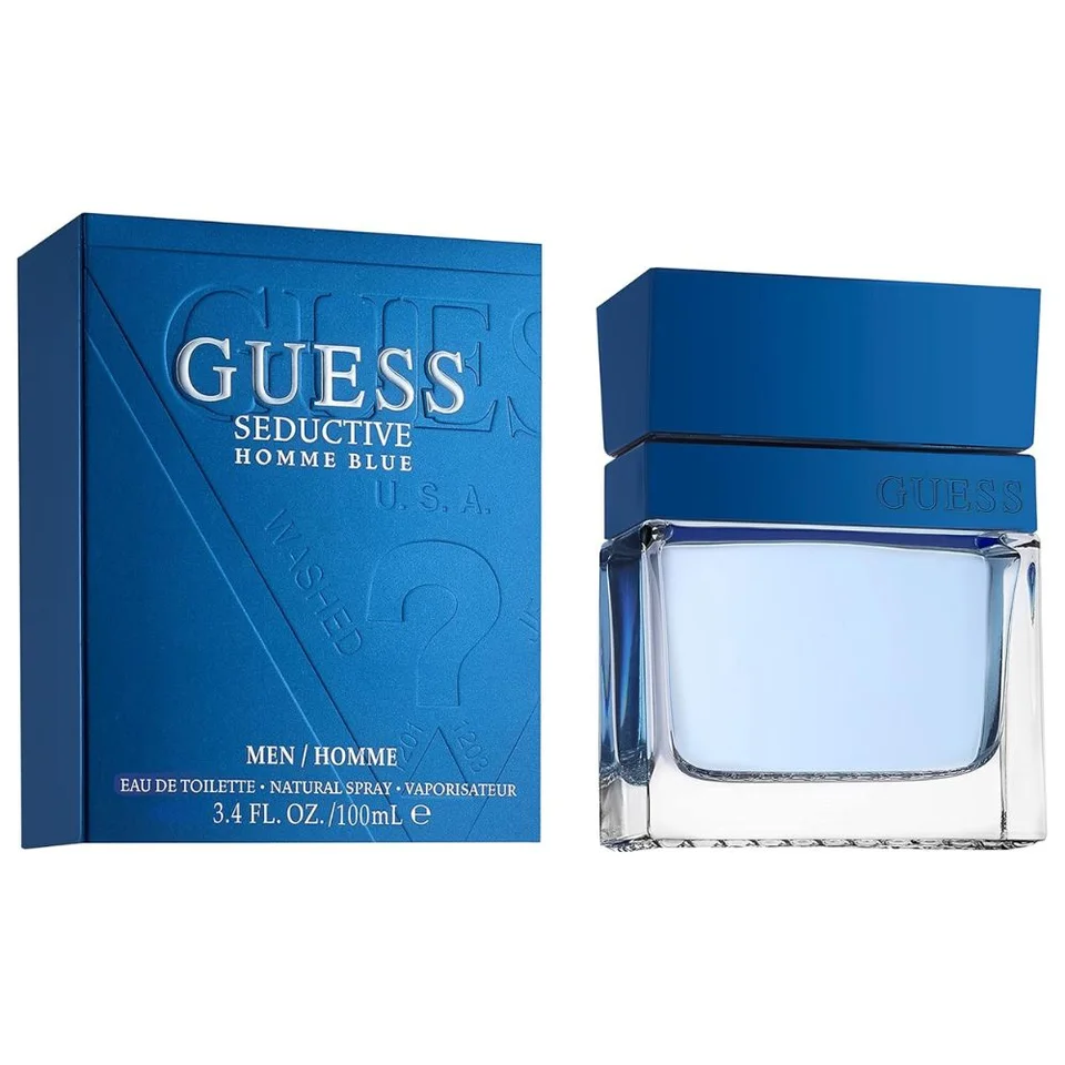 GUESS SEDUCTIVE HOMME BLUE 100ML