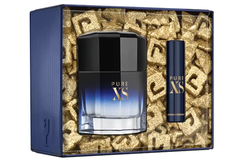 Set Pure XS Paco Rabanne 100ml / 10ml