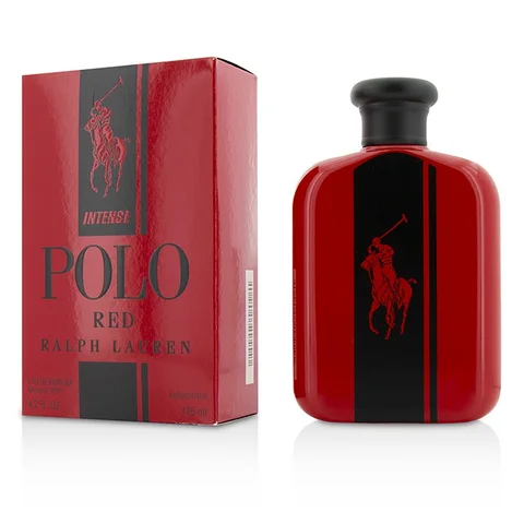Polo Red Intense Parfum Ralph Lauren 125ml
