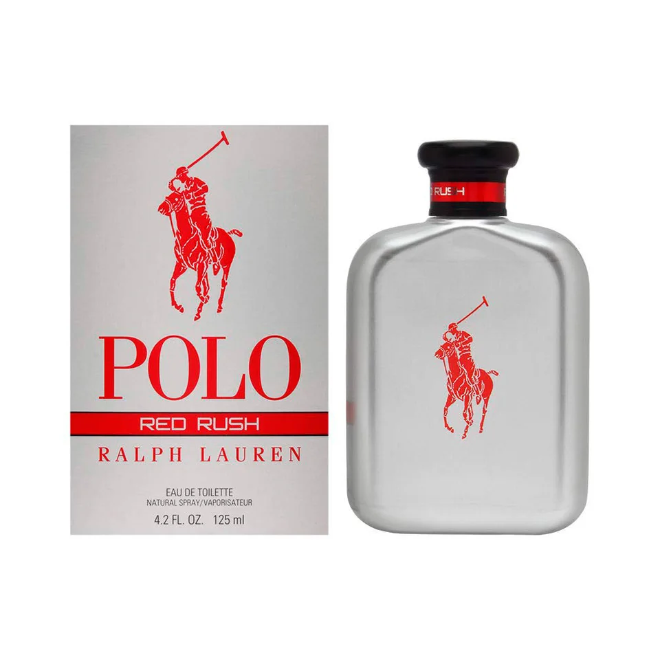POLO RED RUSH MEN 125ML