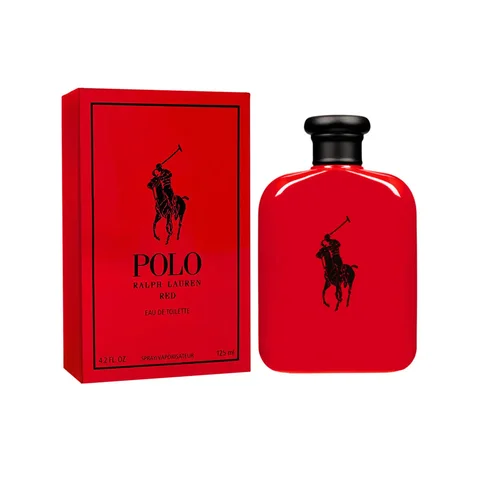 POLO RED MEN 125ML