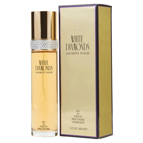 White Diamonds Elizabeth Taylor 100ml