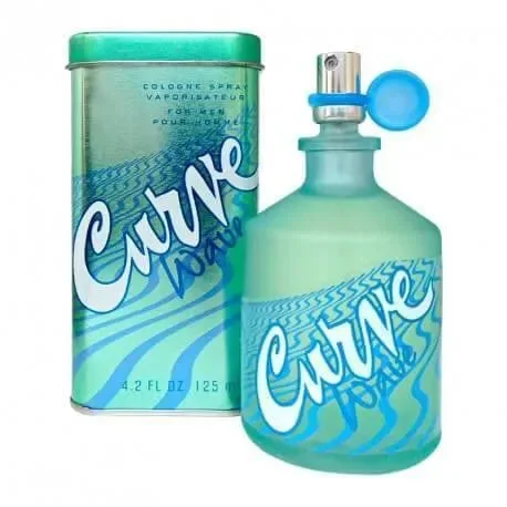 CURVE WAVE MEN 125ML
