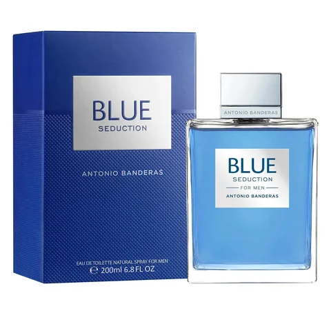 Blue Seduction 200ml