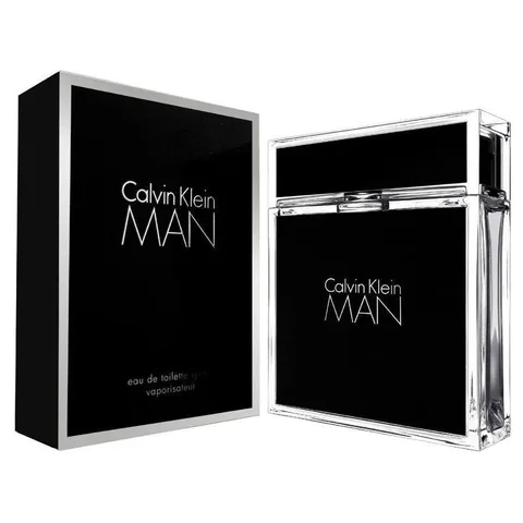 CALVIN KLEIN MAN 100ML