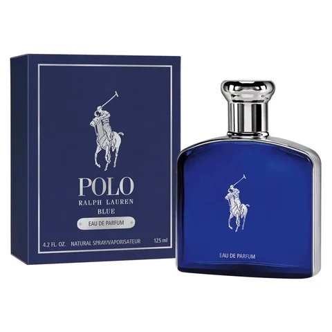 Polo Blue Eau de Parfum Ralph Lauren 125ml