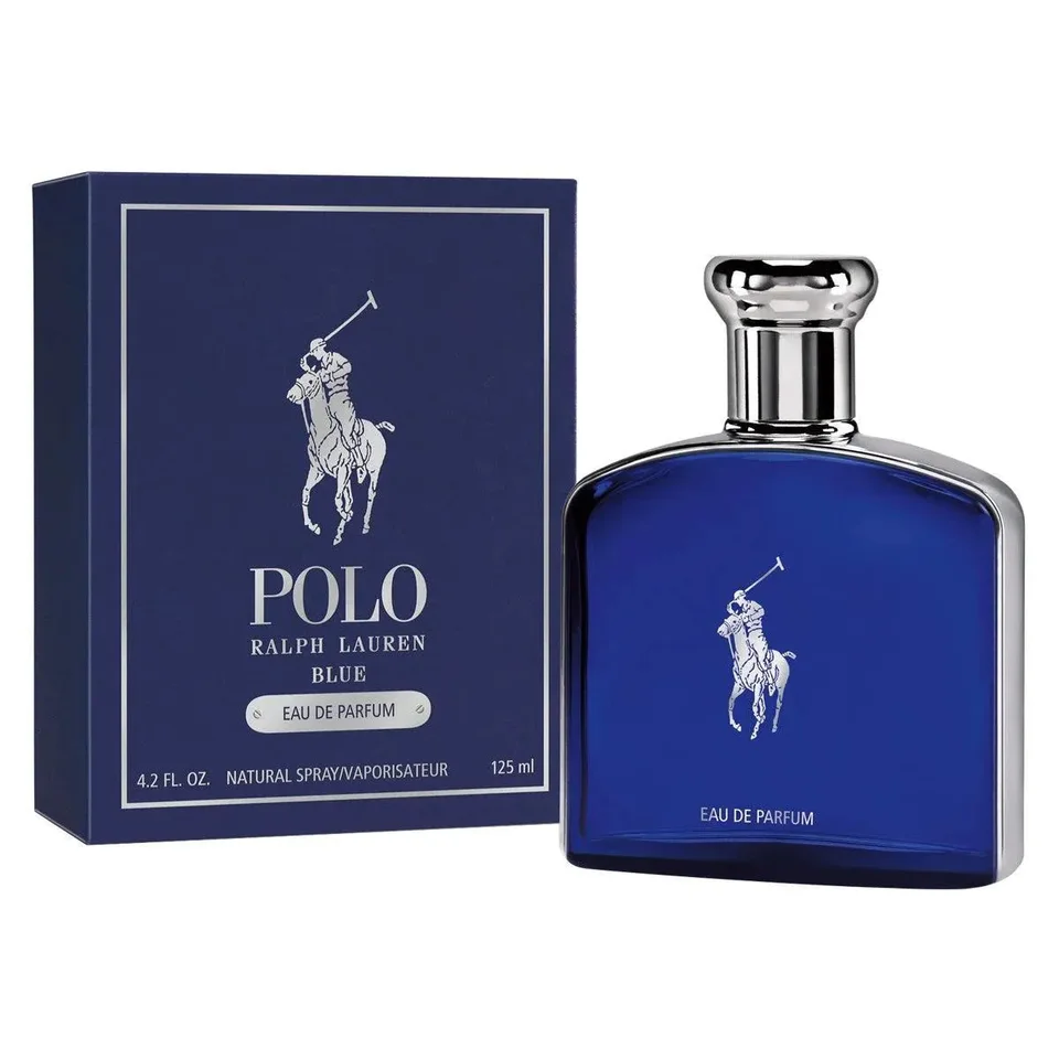 Polo Blue Eau de Parfum Ralph Lauren 125ml