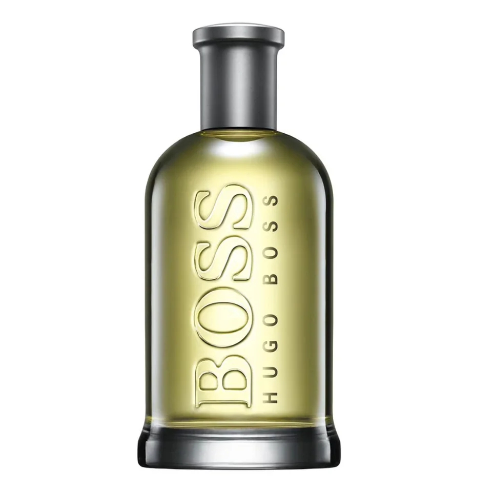 HUGO BOSS BOTTLED #6 MEN GREY BOX | EDT SP | 3.3oz/100ml