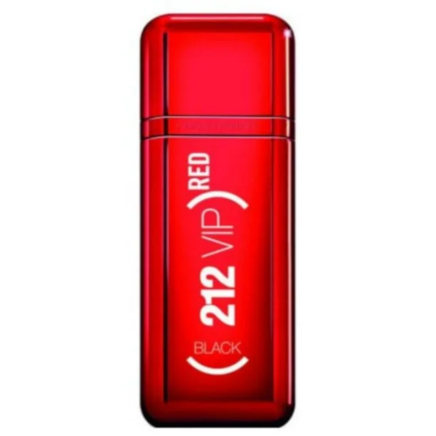 212 VIP BLACK RED MEN 3.4oz/100ml EDT SP