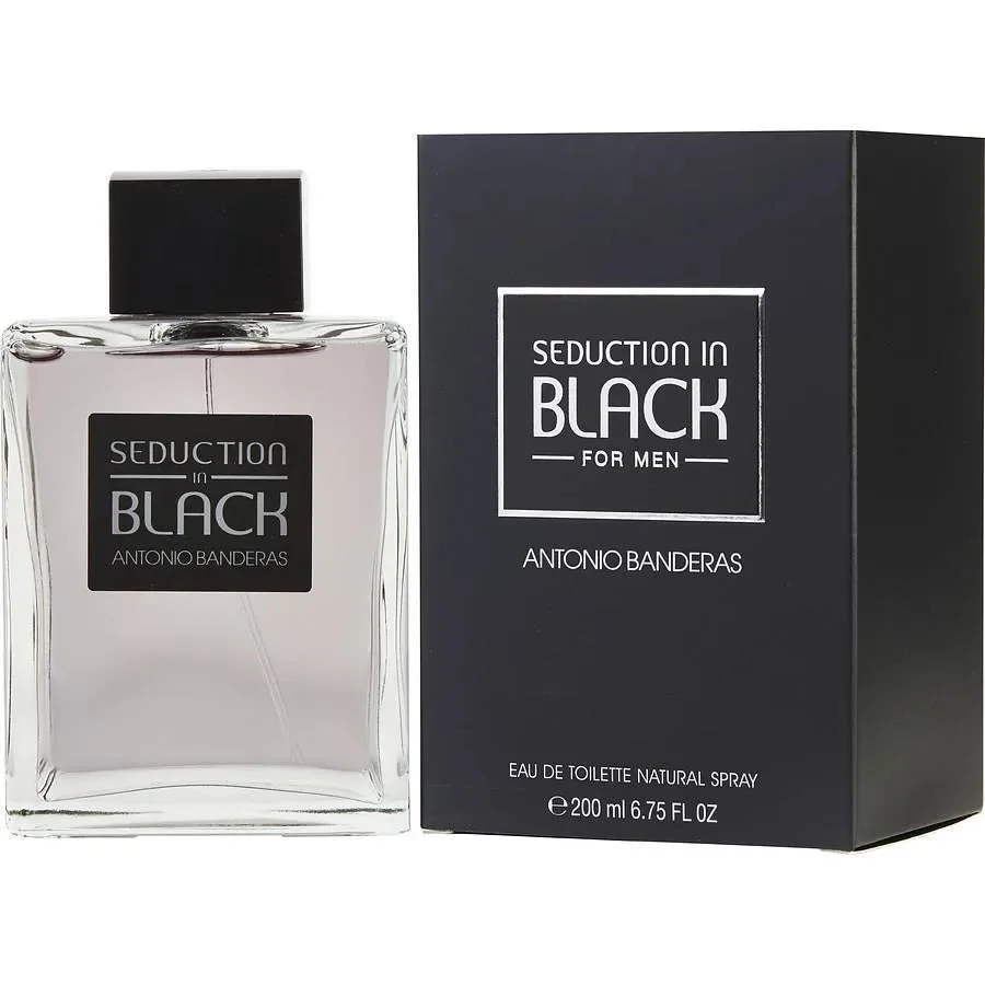 Seduction in Black 200ml